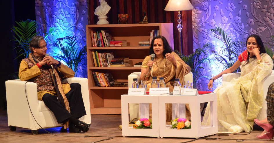 PKF-Tête-à-tea-Kolkata-with-the-Tharoors