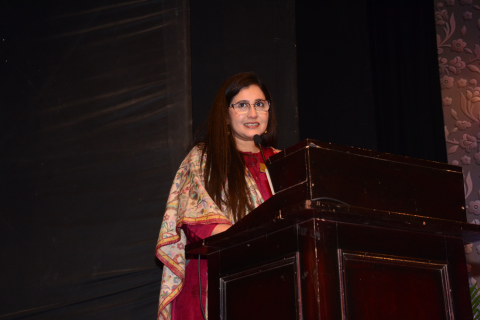 Threads of Kinship and Conviction: An Evening with the Tharoors