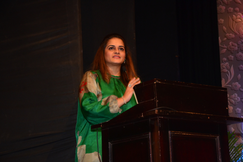Threads of Kinship and Conviction: An Evening with the Tharoors