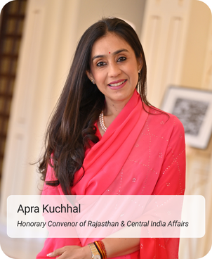 Prabha Khaitan Foundation - Apra Kuchhal