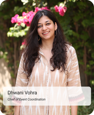 Prabha Khaitan Foundation - Dhwani Vohra
