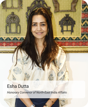 Prabha Khaitan Foundation - Esha Dutta