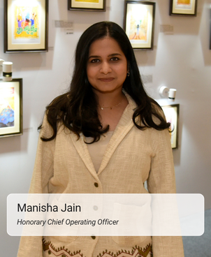 Prabha Khaitan Foundation - Manisha Jain