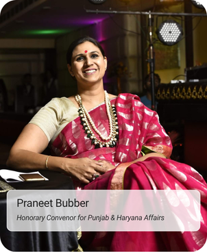 Prabha Khaitan Foundation - Praneet Bubber