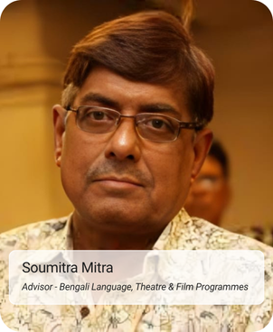 Prabha Khaitan Foundation - Soumitra Mitra