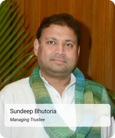 Prabha Khaitan Foundation - Sundeep Bhutoria