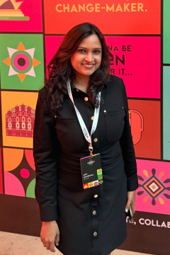 Ehsaas Women of India - Aditi Srivastava Khandelwal - Raipur