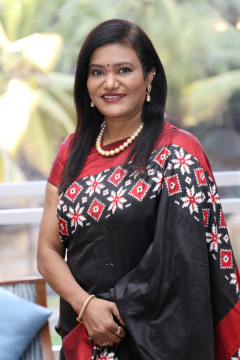 Ehsaas Women of India - Anagani Kamala Devi - Hyderabad