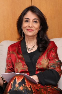 Ehsaas Women of India - Anjum Babukhan - Hyderabad