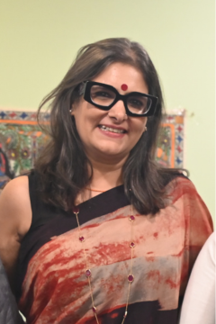 Ehsaas Women of India - Anubha Aarya - Patna