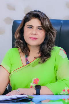 Ehsaas Women of India - Bharti Madhok - Varanasi