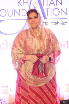 Ehsaas Women of India - Faiza Abbasi - Aligarh