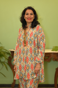 Ehsaas Women of India - Gaurapriya Atul Pai Kane - Goa