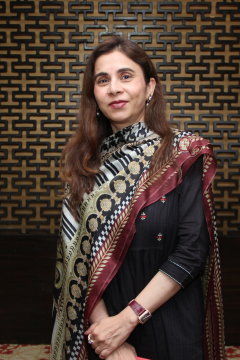 Ehsaas Women of India - Huma Khalil - Delhi
