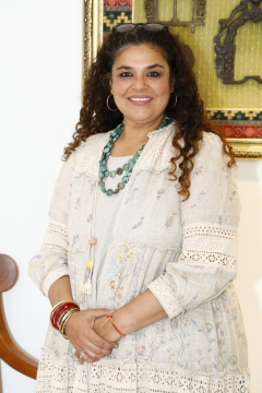 Ehsaas Women of India - Kaveri Lalchand - Chennai