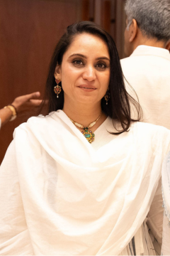 Ehsaas Women of India - Madiha Saidi - Dubai