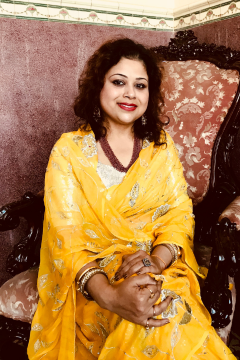 Ehsaas Women of India - Manjari Mishra - Ayodhya