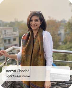 Prabha Khaitan Foundation - Aanya Chadha