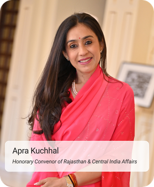 Prabha Khaitan Foundation - Apra Kuchhal