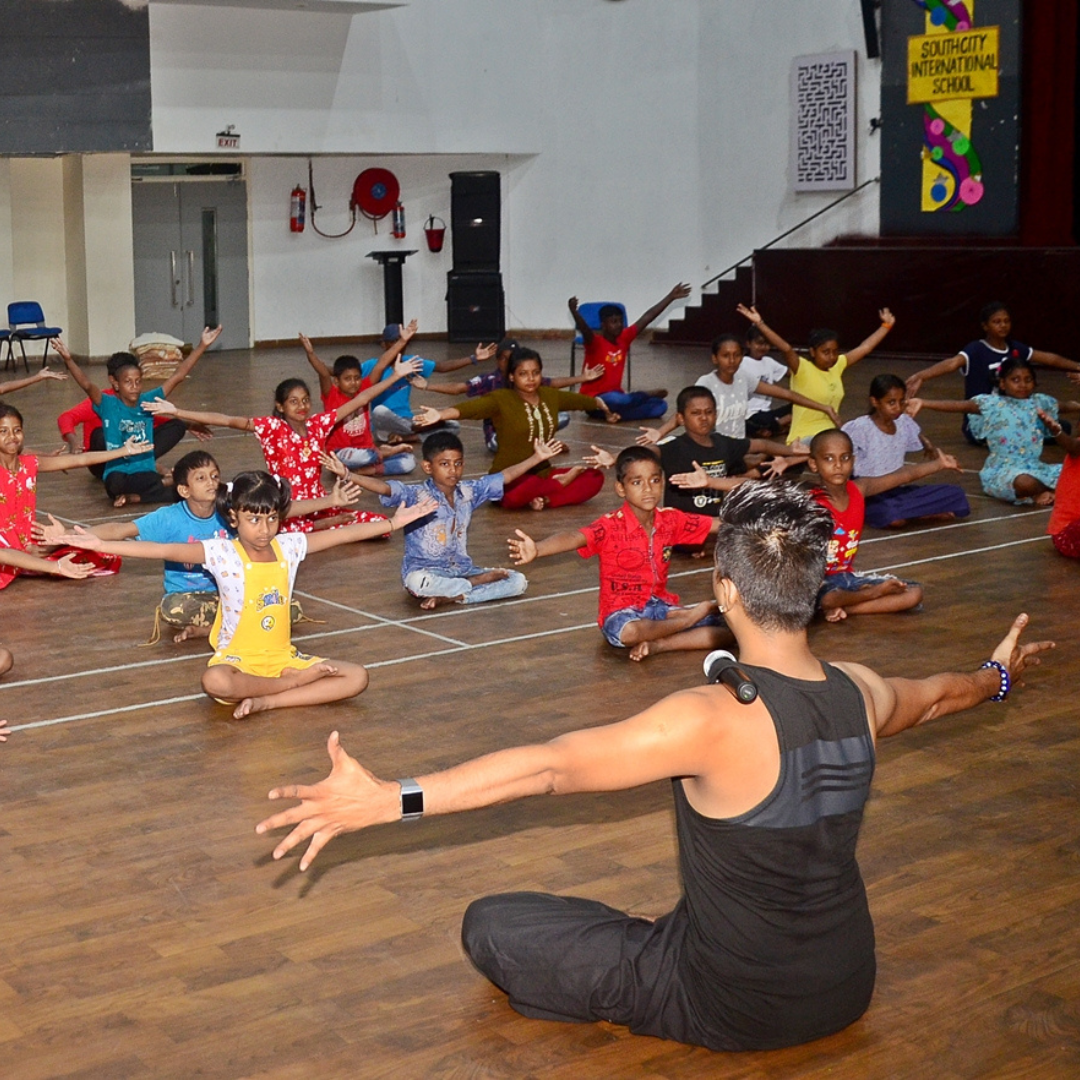 Prabha Khaitan Foundation - Children’s Workshops