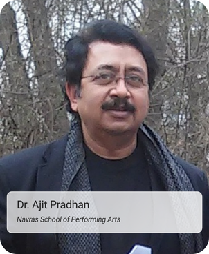 Prabha Khaitan Foundation - Dr. Ajit Pradhan