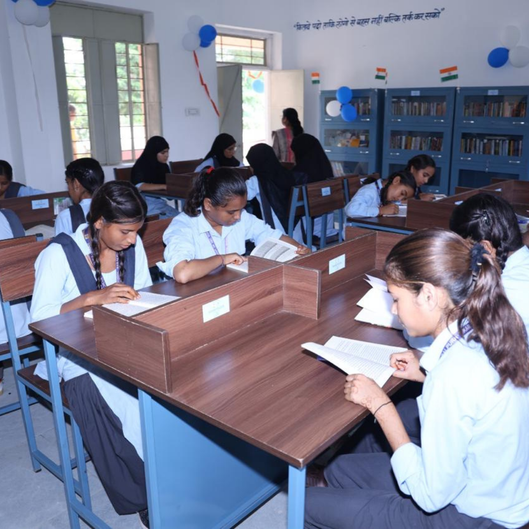 Prabha Khaitan Foundation - Education-Overview