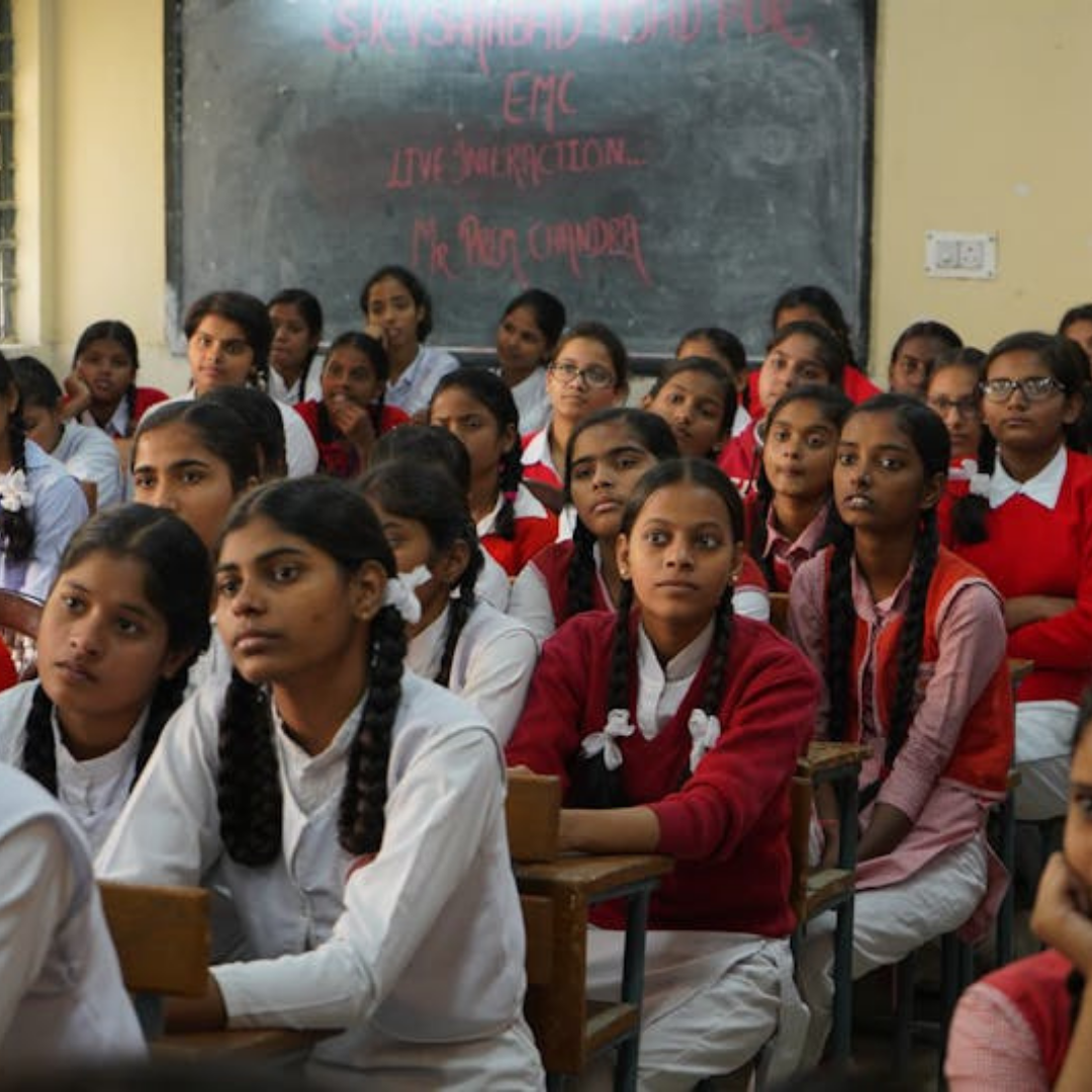 Prabha Khaitan Foundation - Education-Child Education
