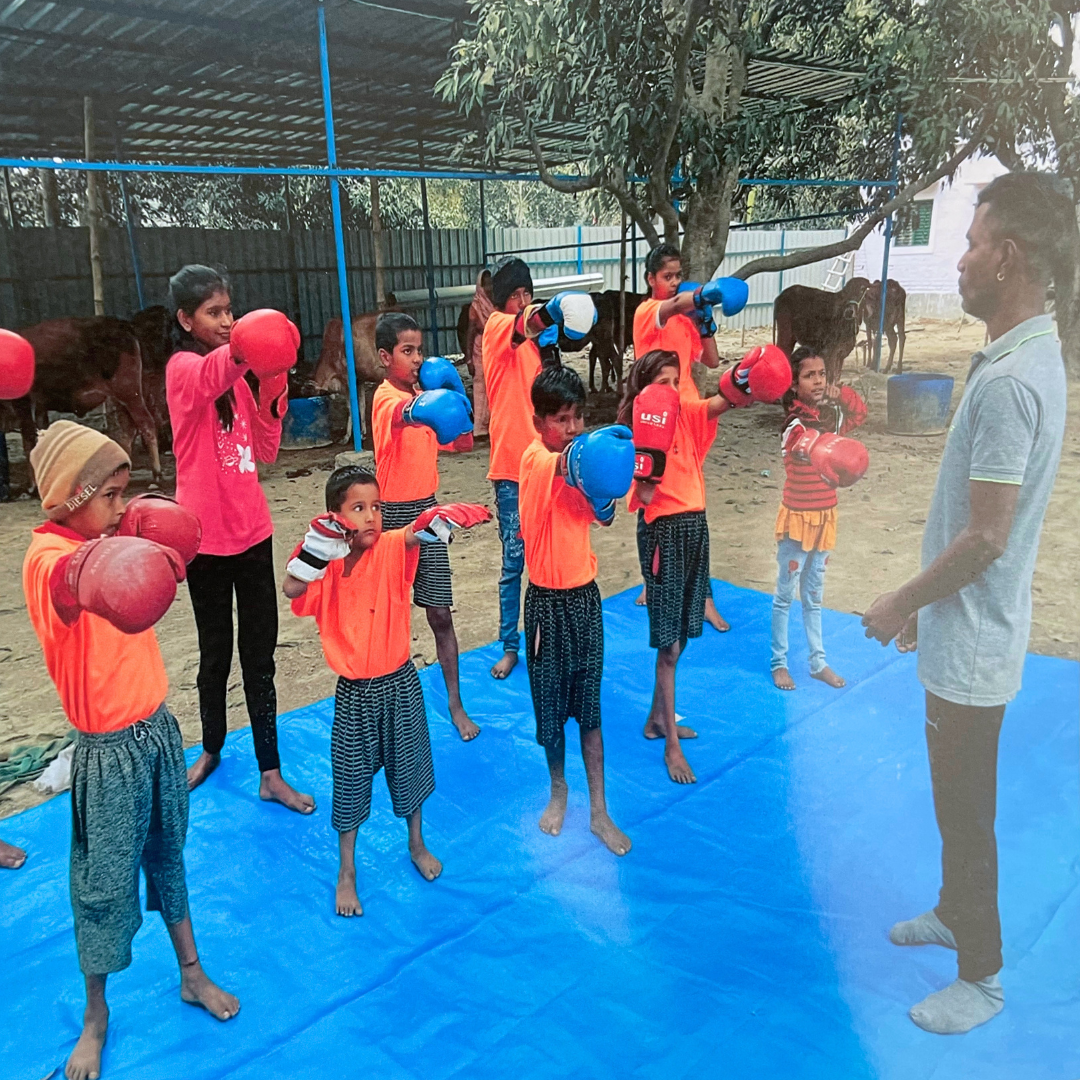 Prabha Khaitan Foundation - Education for Marginalized