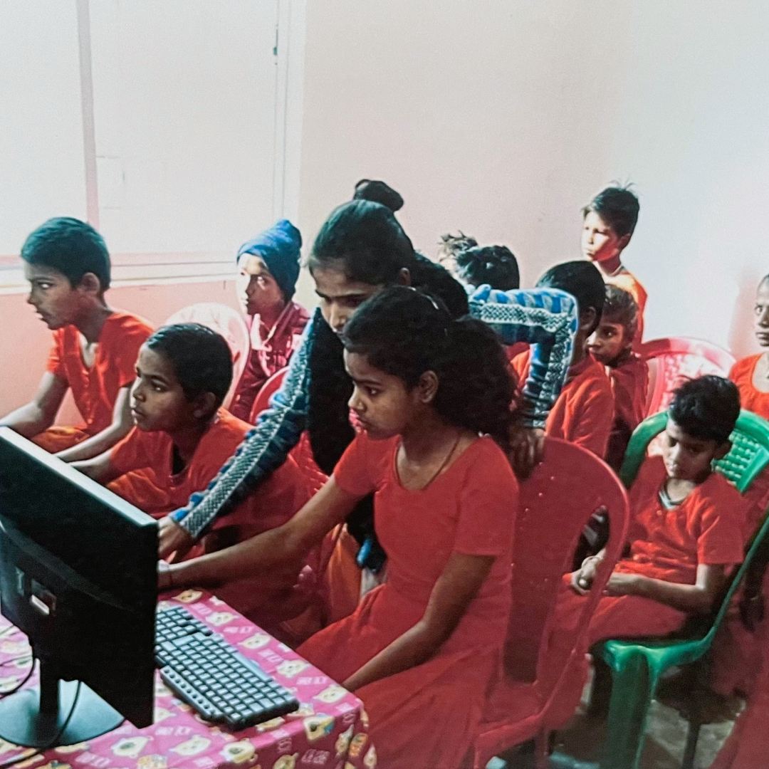 Prabha Khaitan Foundation - Education for Marginalized