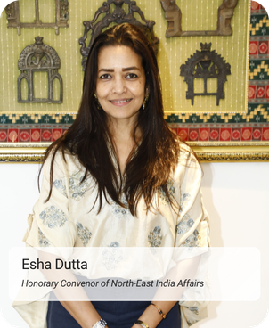 Prabha Khaitan Foundation - Esha Dutta