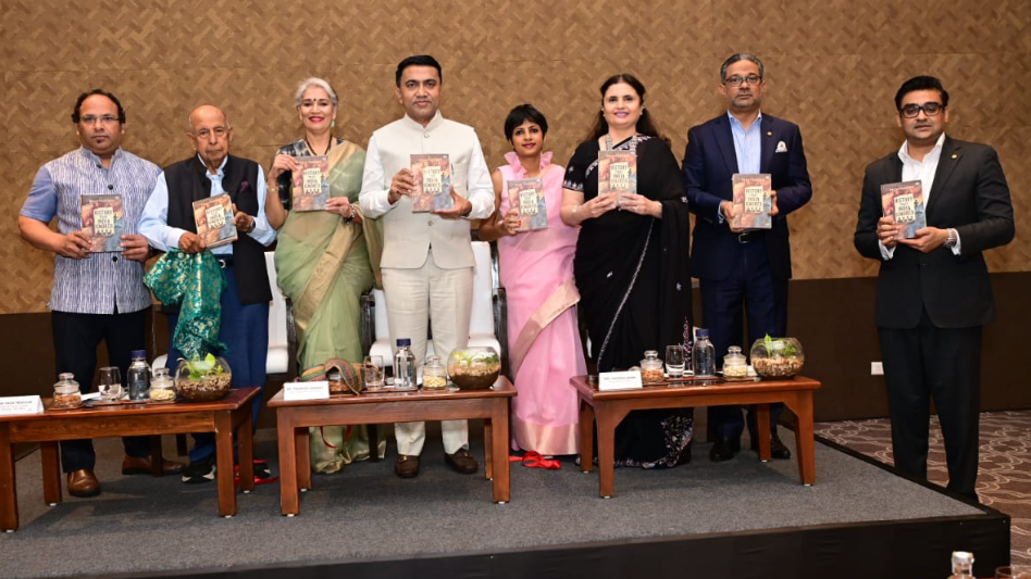 Prabha Khaitan Foundation - History That India Ignored by Prem Prakash Book Launch in Goa