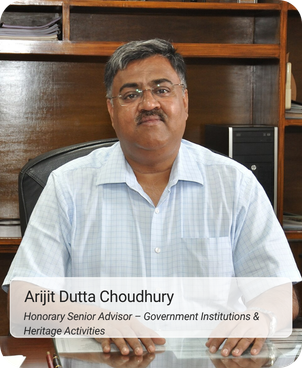 Prabha Khaitan Foundation - Arijit Dutta Choudhury