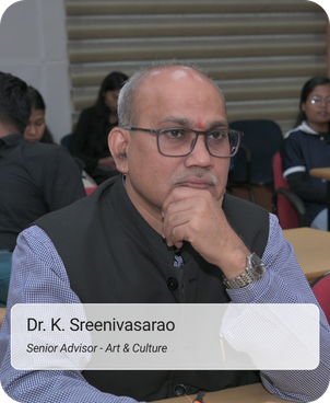 Prabha Khaitan Foundation - Dr. K. Sreenivasarao