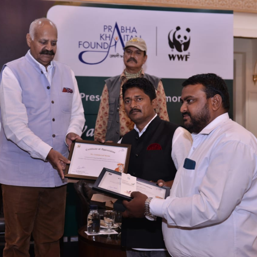 Prabha Khaitan Foundation - Nature & Wildlife - Animal Welfare - WWF Award