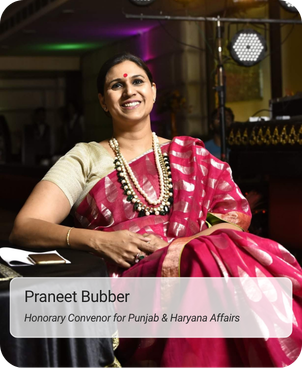 Prabha Khaitan Foundation - Praneet Bubber