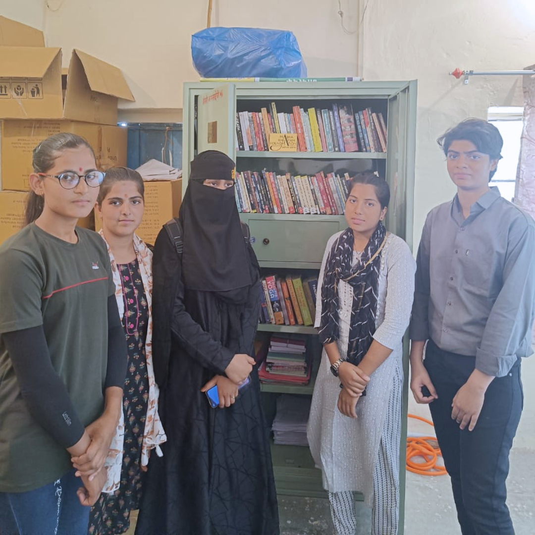 Prabha Khaitan Foundation - Public Libraries