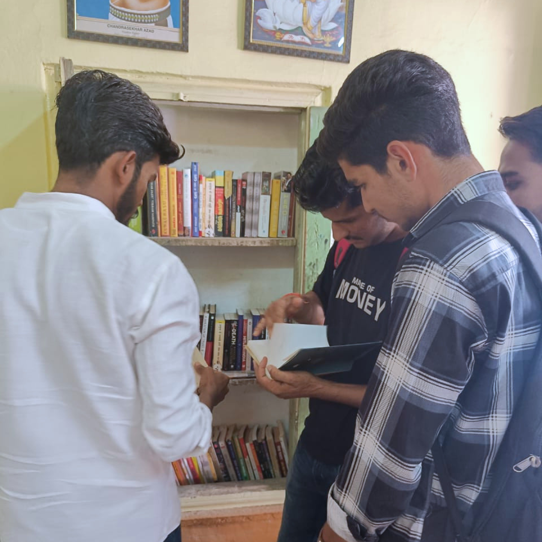 Prabha Khaitan Foundation - Public Libraries