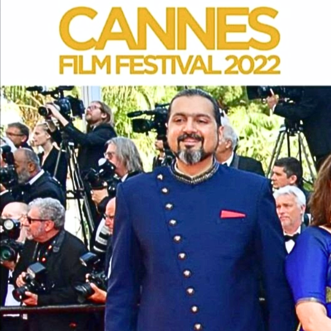 Prabha Khaitan Foundation - Ricky-Kej-Cannes-Film-Festival