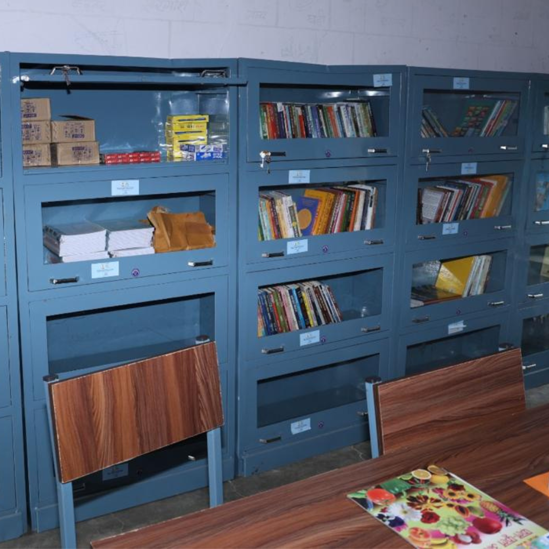Prabha Khaitan Foundation - School & University Libraries