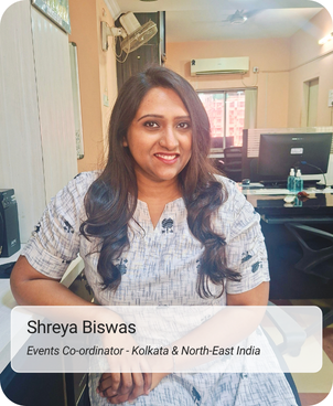 Prabha Khaitan Foundation - Shreya Biswas