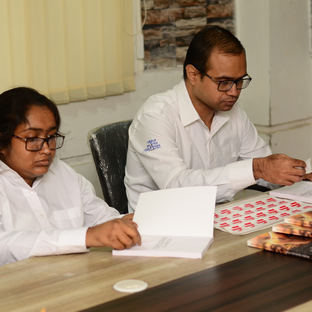 Prabha Khaitan Foundation - Skills for Differently Abled