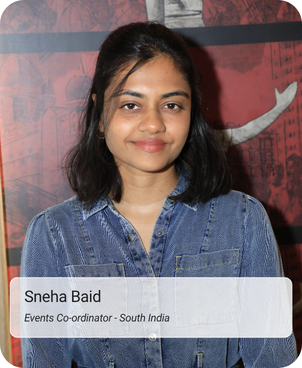 Prabha Khaitan Foundation - Sneha Baid