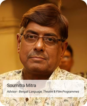 Prabha Khaitan Foundation - Soumitra Mitra