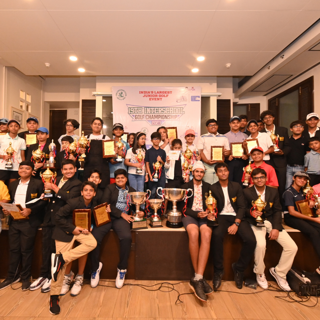 Prabha Khaitan Foundation - Sports - The winners from different categories