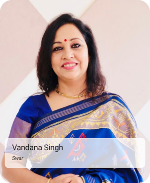 Prabha Khaitan Foundation - Vandana Singh