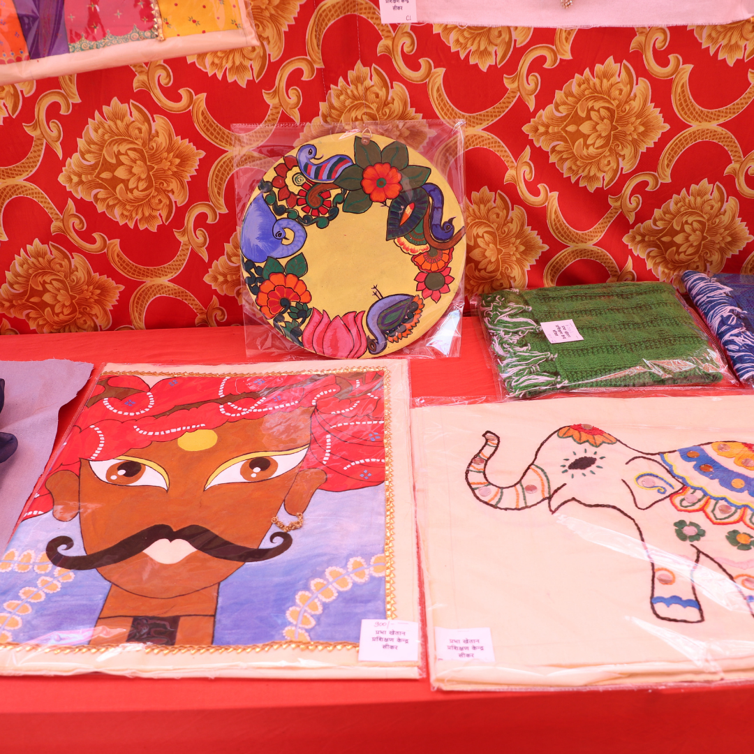Prabha Khaitan Foundation - Vocational Training