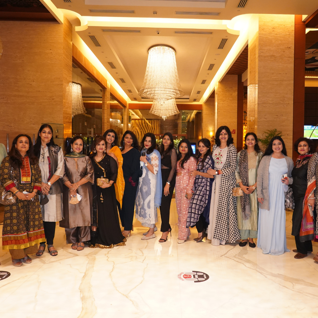 Prabha Khaitan Foundation - Women Empowerment-Team