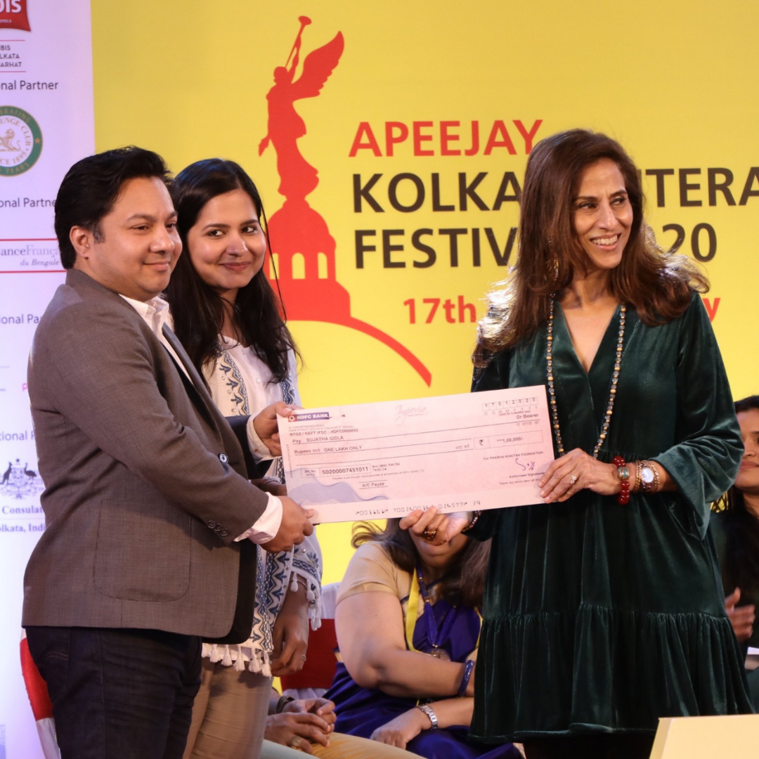 Prabha Khaitan Foundation - Women Empowerment-Kolkata Literary Festival
