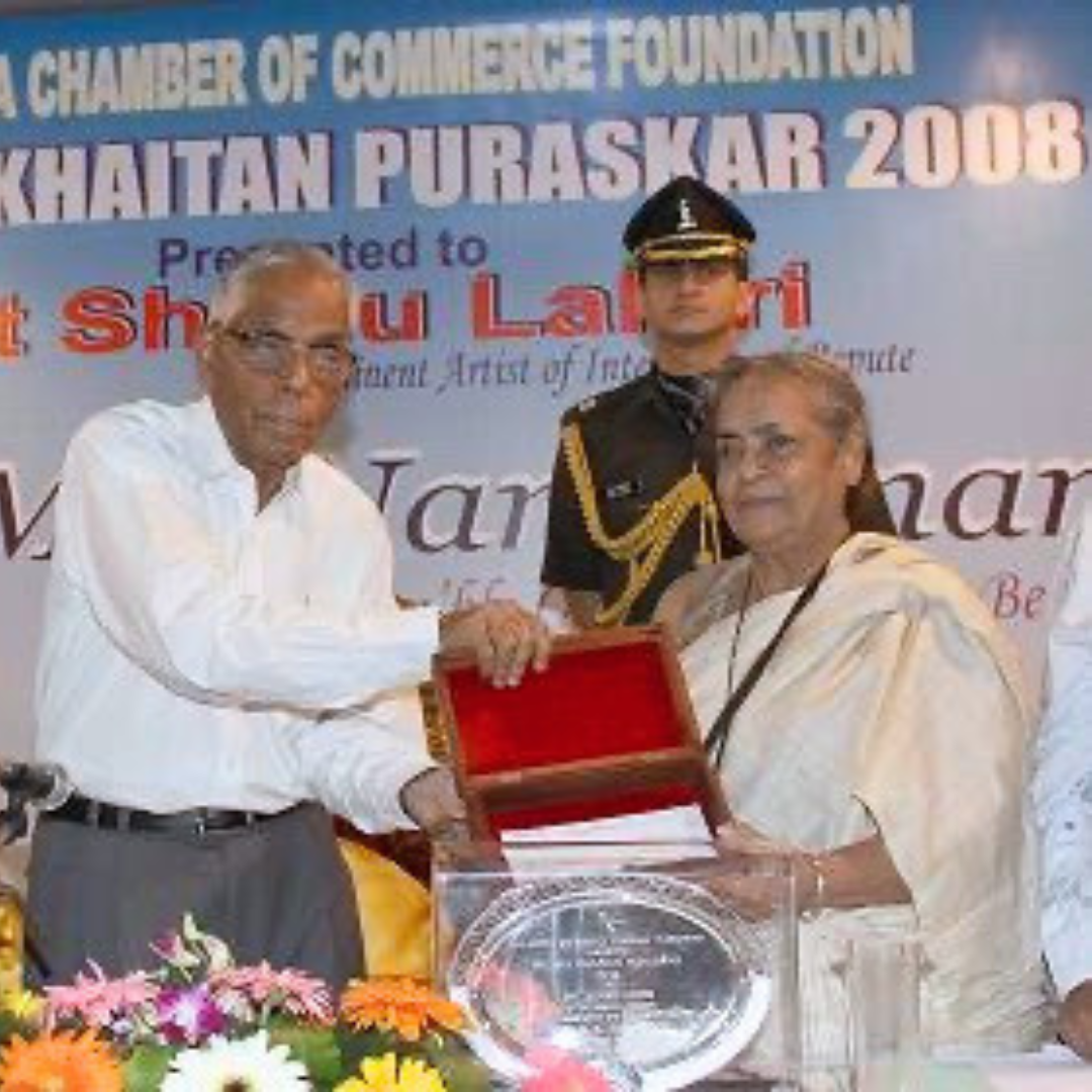 Prabha Khaitan Foundation - Women Recognition