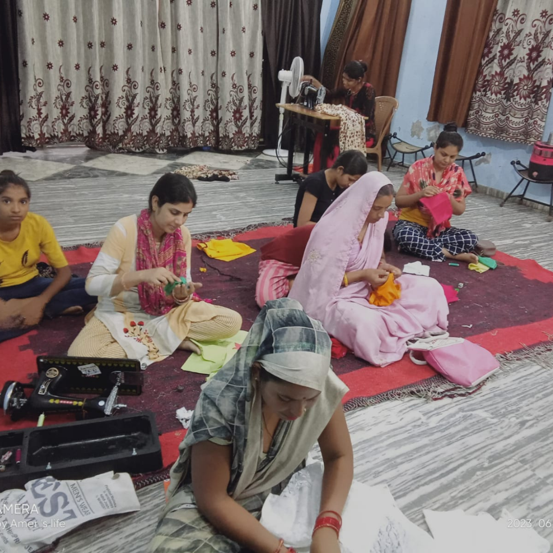 Prabha Khaitan Foundation - Vocational Training